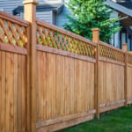 Garden fence and gate installation by Access2Gardens
